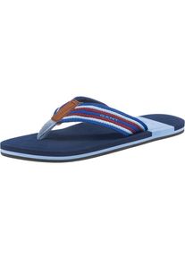 Gant, Herren Zehentrenner 'Breeze', Blau / Hellblau / Rot