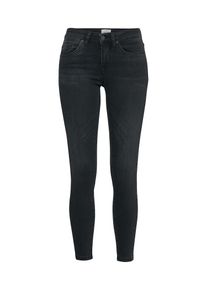 Selected Femme, Damen Jeans, Black Denim