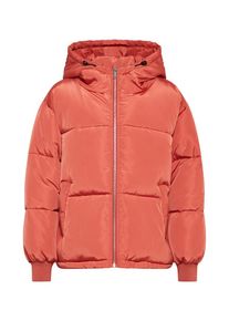Wemoto, Damen Steppjacke 'Beady', Orangerot