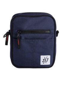 Jack & Jones JACK & JONES, Herren Tasche, Navy / Rot