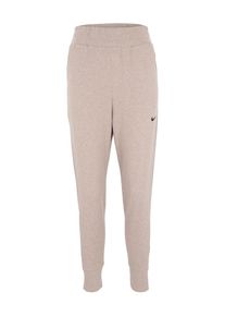 Nike, Damen Schmal geschnittene Sporthose, Beige
