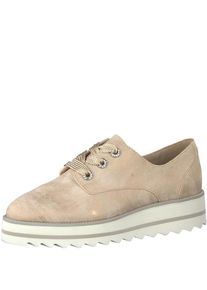 Tamaris, Damen Halbschuh, Beige