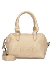 Fritzi aus Preussen Fritzi Aus Preußen, Damen Mireya Nappa Handtasche, Gold / Silber