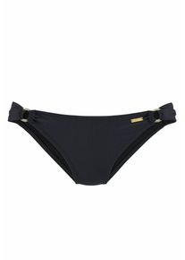 Lascana, Damen Bikini-Hose 'Sofia', Schwarz