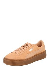 Puma, Damen Sneakers 'Animal', Braun / Apricot