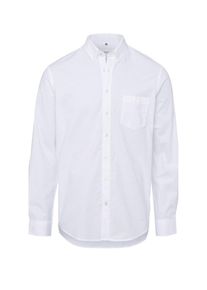 Brax, Herren Hemd 'Dries', Offwhite