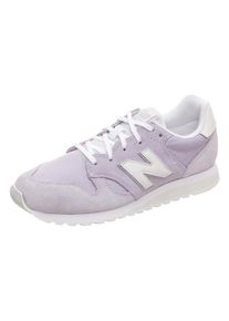 New Balance, Damen Sneaker, Pastelllila / Wei&szlig;