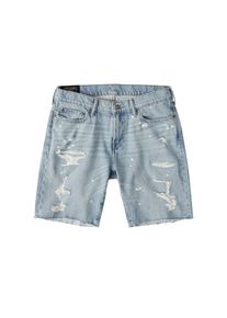 Abercrombie & Fitch Abercrombie & Fitch, Herren Shorts, Blau