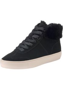 Esprit, Damen Sneakers High 'Colette', Schwarz