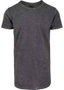 Urban Classics, Herren Tee, Dunkelgrau
