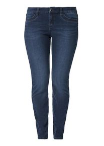 TRIANGLE, Damen Jeans, Blue Denim