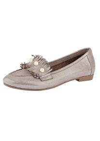 Andrea Conti, Damen Slipper, Taupe