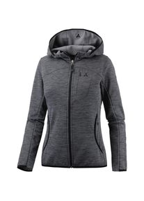 Schöffel Schöffel, Damen Fleecejacke 'Belford', Dunkelgrau