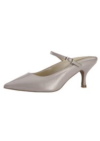 Heine, Damen Slingpumps, Mauve