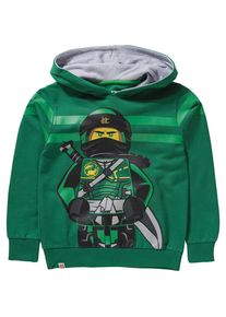 Lego Wear, Kapuzenpullover, Gr&uuml;n