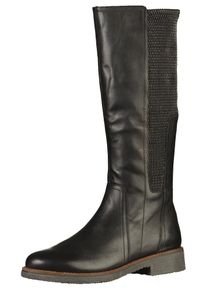 Caprice, Damen Stiefel, Braun / Schwarz
