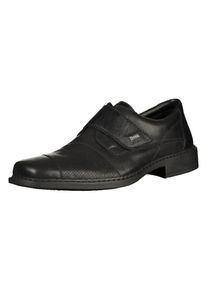 Rieker, Herren Businessschuhe, Schwarz