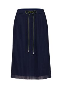 Hugo, Damen Rock 'Replissa-2', Navy