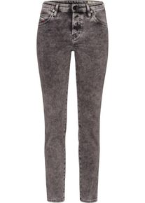 Diesel, Damen Jeans 'Babhila 069EI', Anthrazit