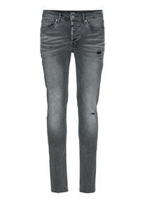 tigha, Herren Jeans 'Morty 7108', Grey Denim