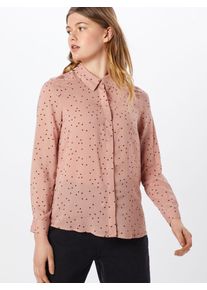 Véro Moda VERO MODA, Damen Bluse 'AMAYA', Altrosa