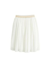Mango Kids, M&auml;dchen Rock 'Jael1-R', Gold / Naturwei&szlig;