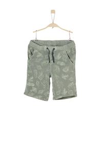 s.Oliver Junior, Shorts, Gr&uuml;n / Hellgr&uuml;n