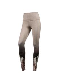 Onzie, Damen Tights, Hellbeige / Braun / Schwarz / Weiß