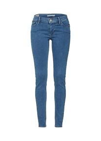 Levi's LEVI'S, Damen Jeans '710 Innovation Super Skinny', Blue Denim