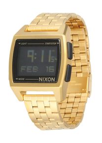Nixon, Damen Armbanduhr 'Base', Gold