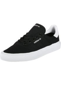 adidas originals, Damen Sneaker '3MC J', Schwarz / Wei&szlig;