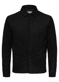 Selected Homme, Herren Jacke, Schwarz
