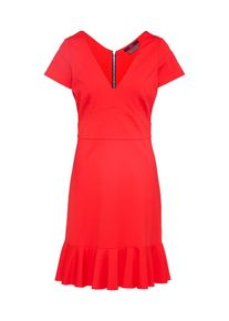 SET, Damen Cocktailkleid, Rot