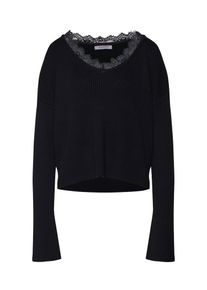 Glamorous, Damen Pullover 'AC2207', Schwarz