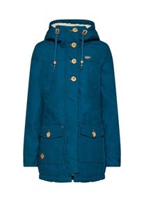 Ragwear, Damen Jacke 'JANE', Blau