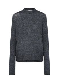 Pieces, Damen Pullover, Navy