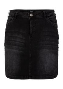 ZIZZI, Damen Rock 'JESTHER', Schwarz