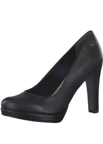 Tamaris, Damen Pumps, Schwarz
