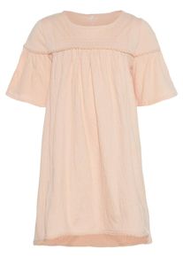 name it, Mädchen Kleid, Altrosa