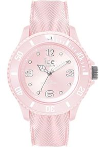 Ice Watch, Damen Quarzuhr 'ICE sixty nine (2017)', Rosa / Wei&szlig;