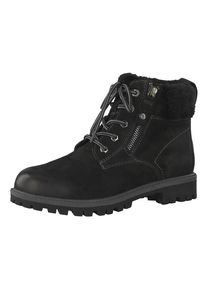 Tamaris, Damen Winterstiefeletten, Schwarz