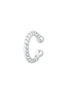 Elli, Damen Ohrringe, Silber