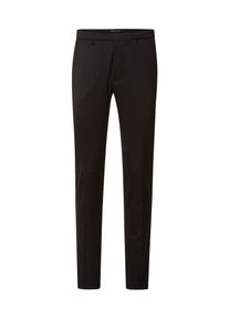 Drykorn, Herren Slim fit Hose 'Foot_S', Schwarz