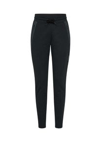 Esprit Sports, Damen Hose 'sweat sol', Schwarz