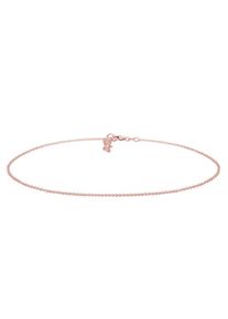 Elli, Damen Kette 'Choker', Rosegold