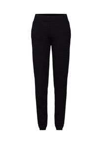 Only, Damen Hose 'onlKAMMI PANTS CC KNT', Schwarz