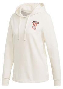 adidas originals, Damen Kapuzenpullover, Naturweiß
