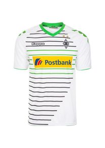 Kappa, Herren 'Borussia M&ouml;nchengladbach Trikot Home 2013/2014' , Gr&uuml;n / Schwarz / Wei&szlig;