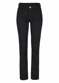 MAC, Damen Stretch-Jeans 'Angela Line', Black Denim