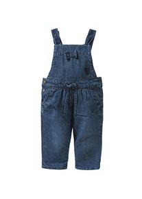 Sigikid, M&auml;dchen Latzjeans, Blue Denim